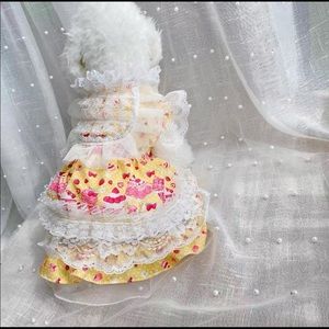 Handmade pets outfits